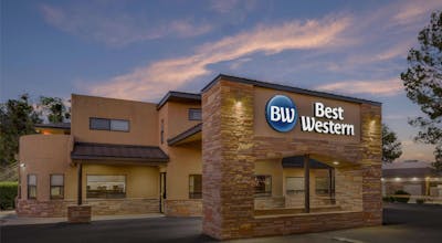 Best Western Cottonwood Inn
