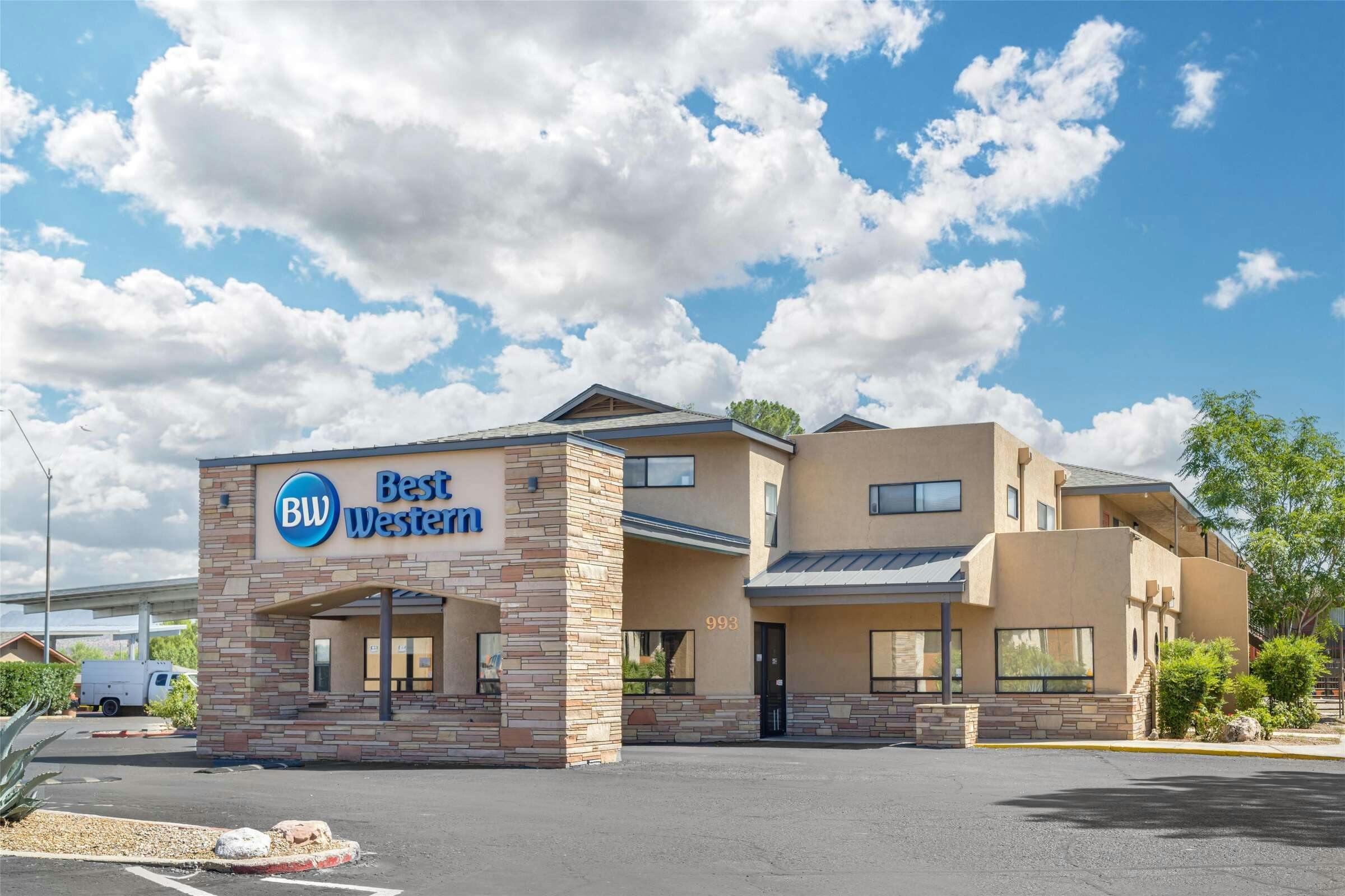 Hotel Best Western Cottonwood Inn photo 4