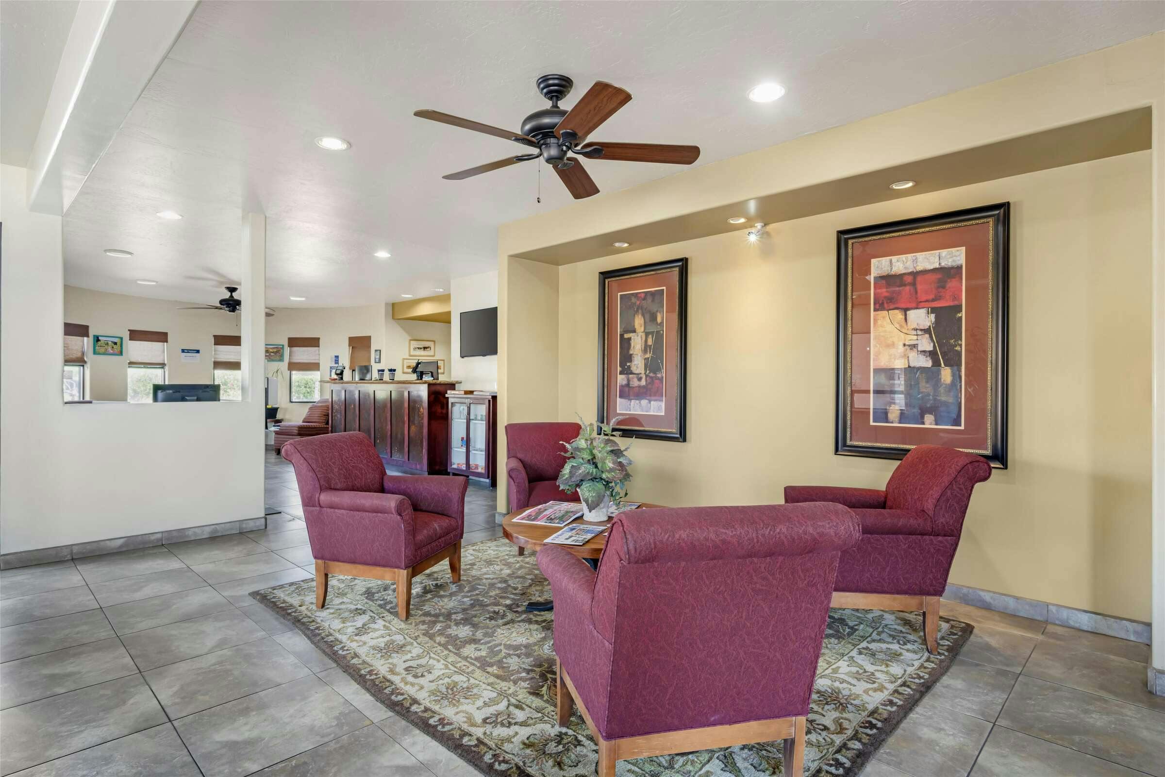 Hotel Best Western Cottonwood Inn photo 5