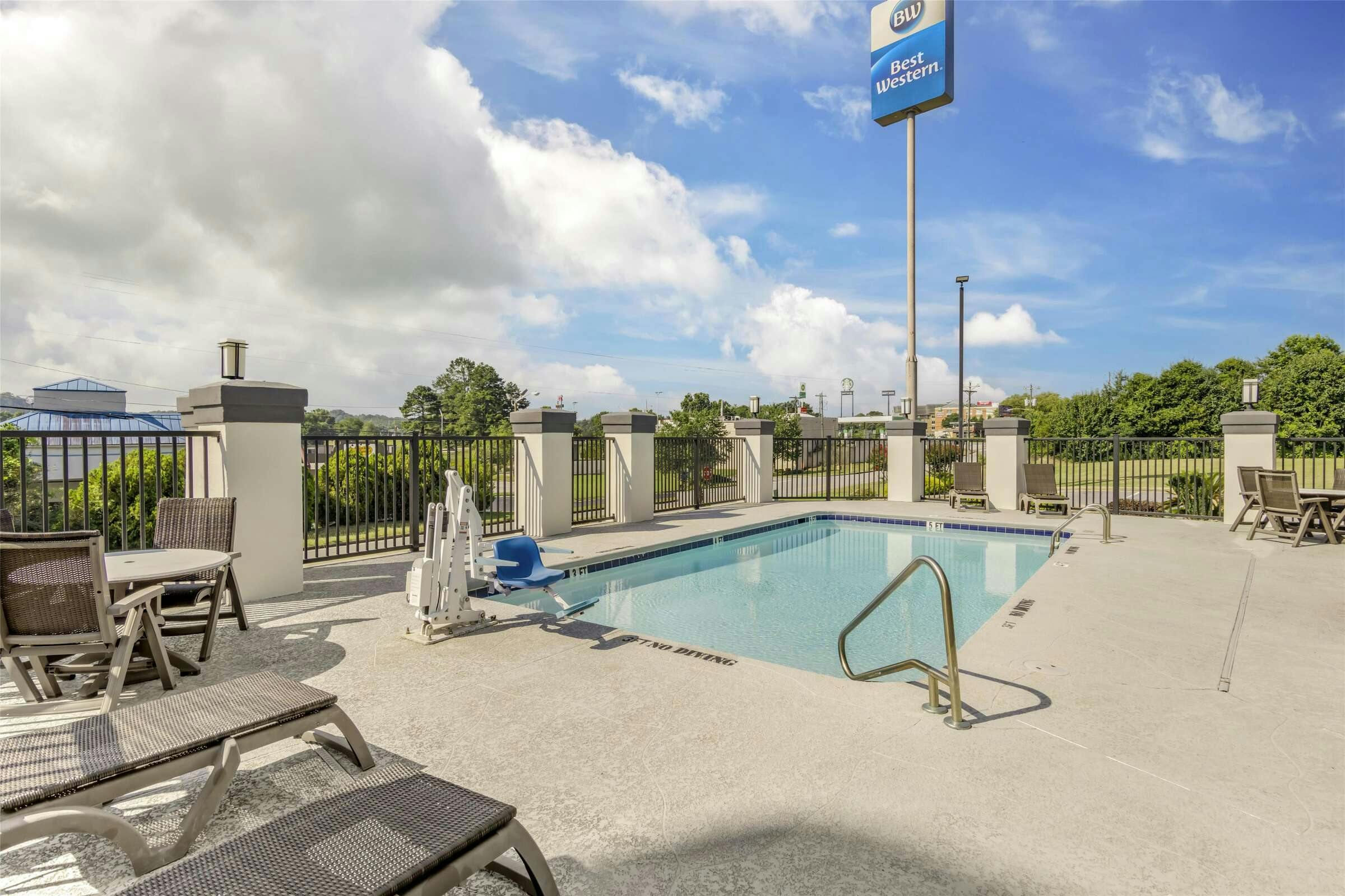 Hotel Best Western Commerce Inn photo 2