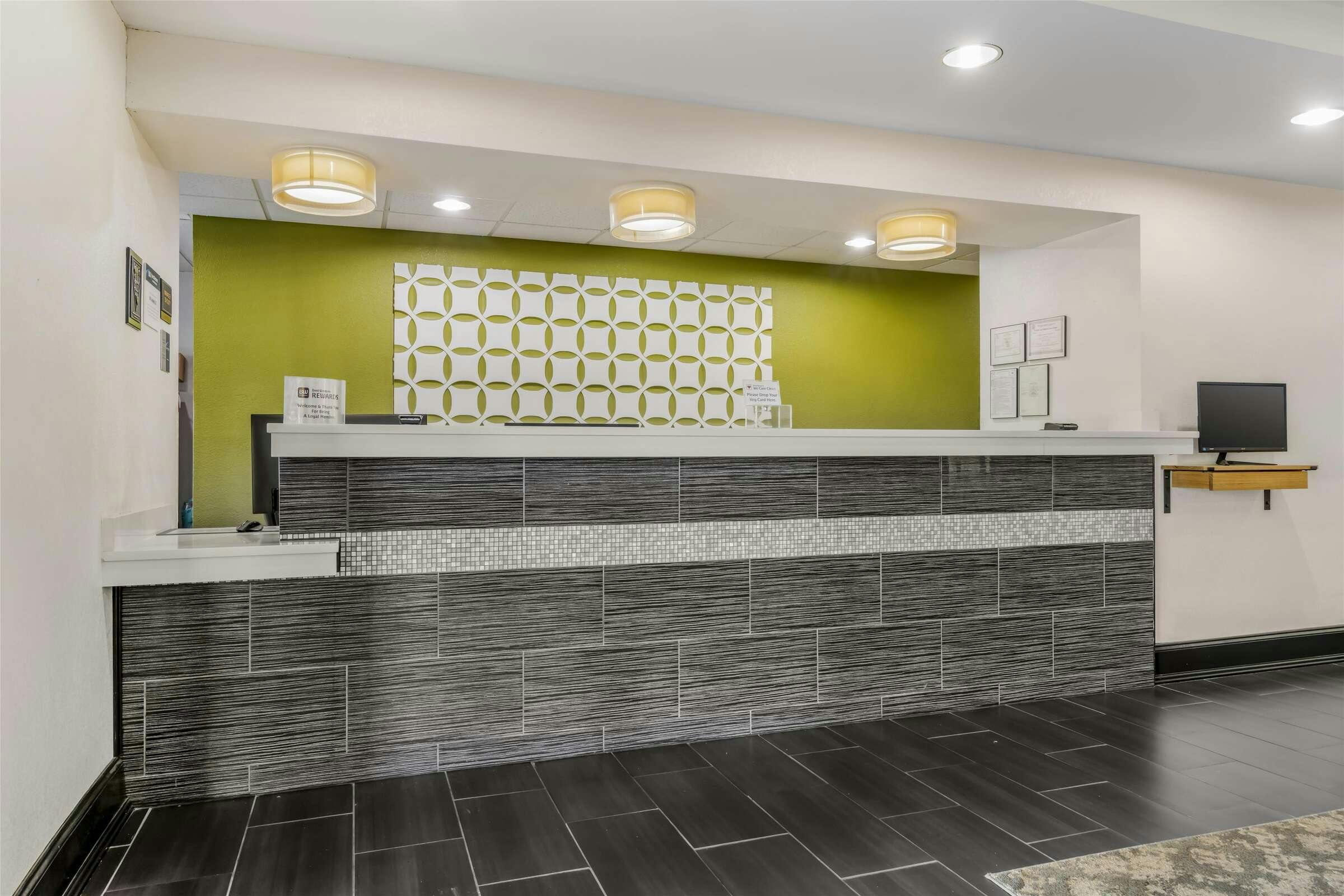 Hotel Best Western Commerce Inn photo 3