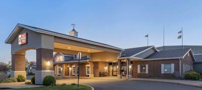 Best Western Plus Steeplegate Inn