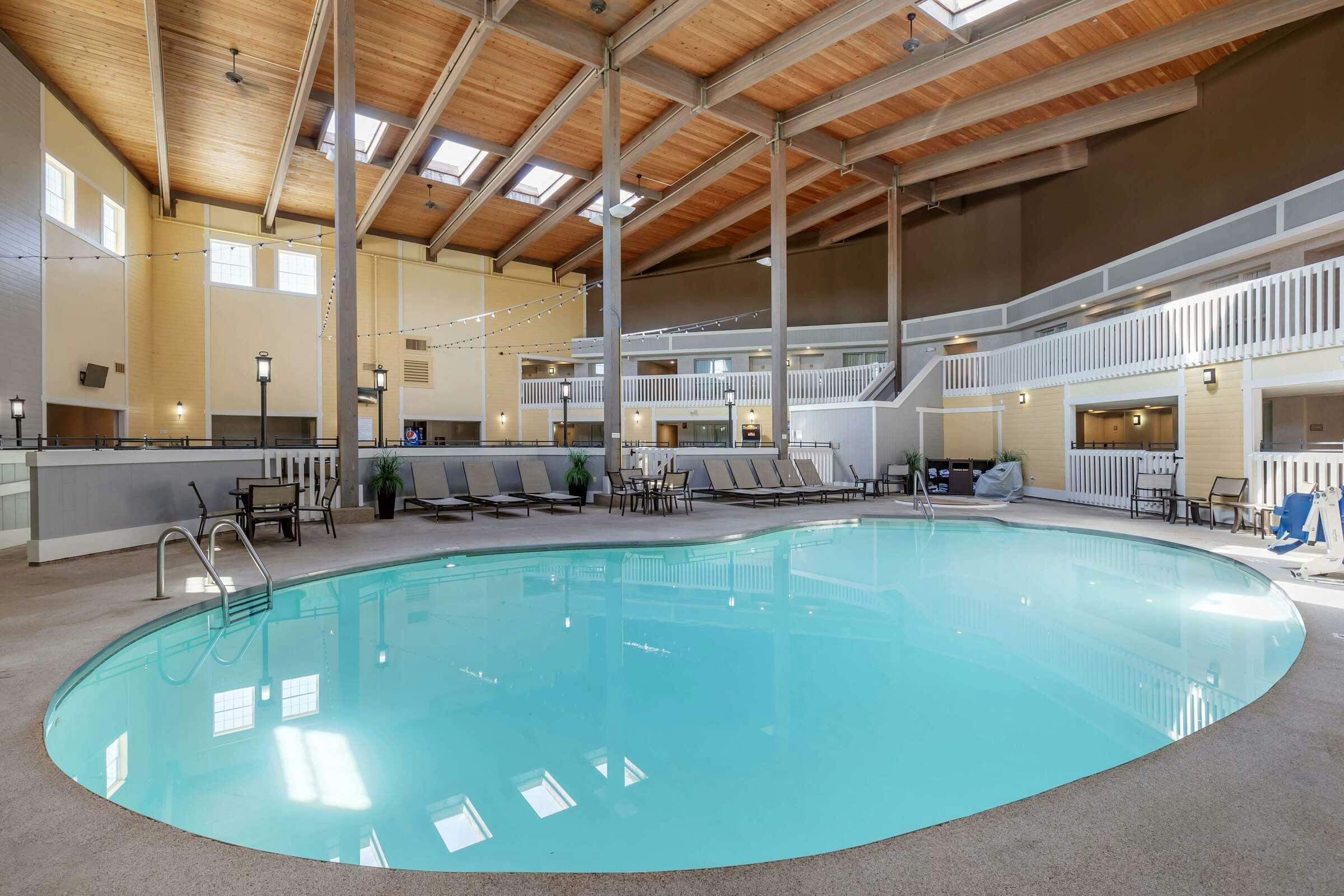 Hotel Best Western Plus Steeplegate Inn photo 4