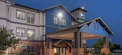 Best Western Plaquemine Inn
