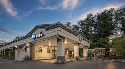 Best Western Asheville Tunnel Road