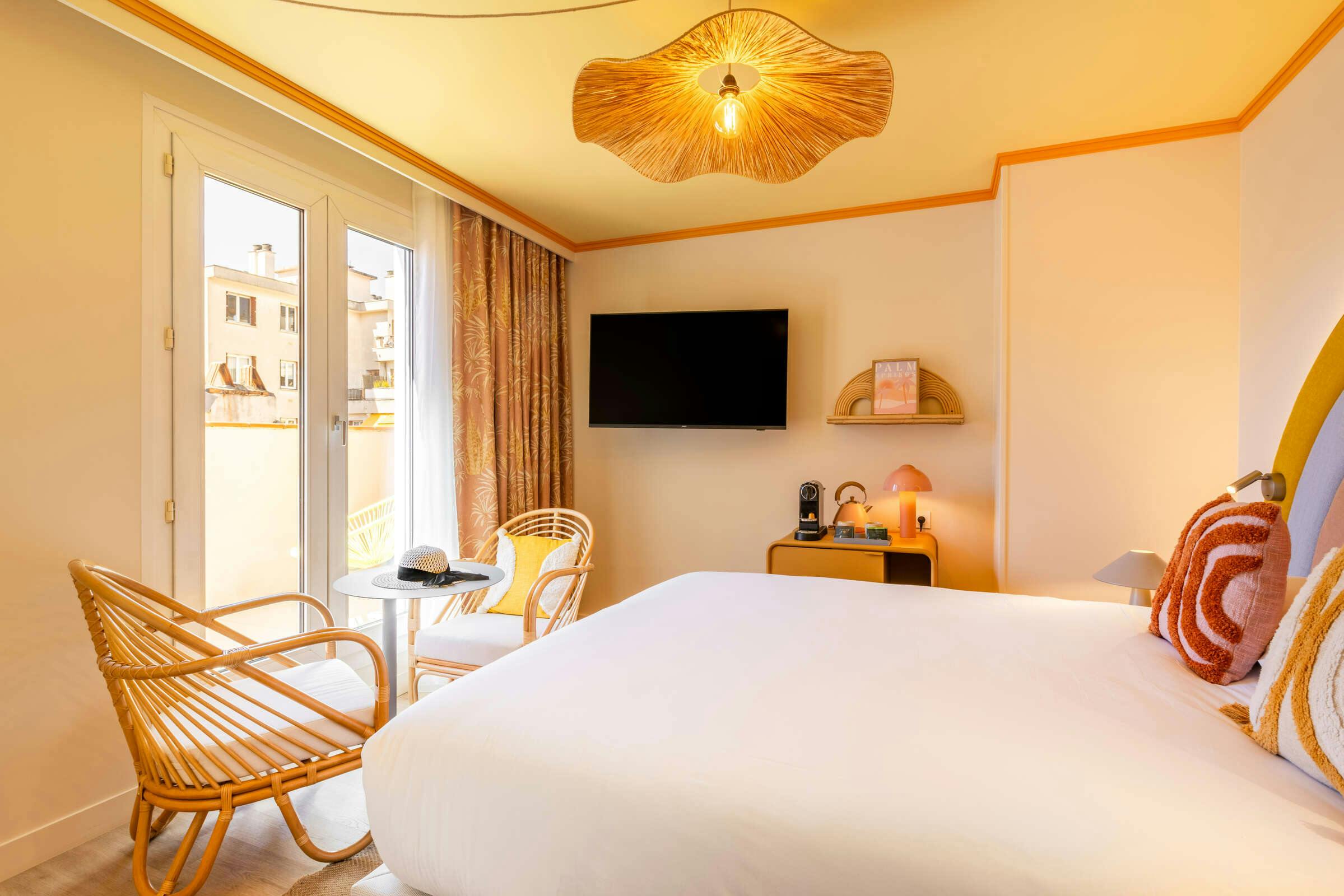 Hotel NICE PAM HOTEL photo 4