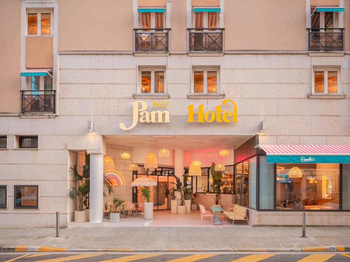 NICE PAM HOTEL