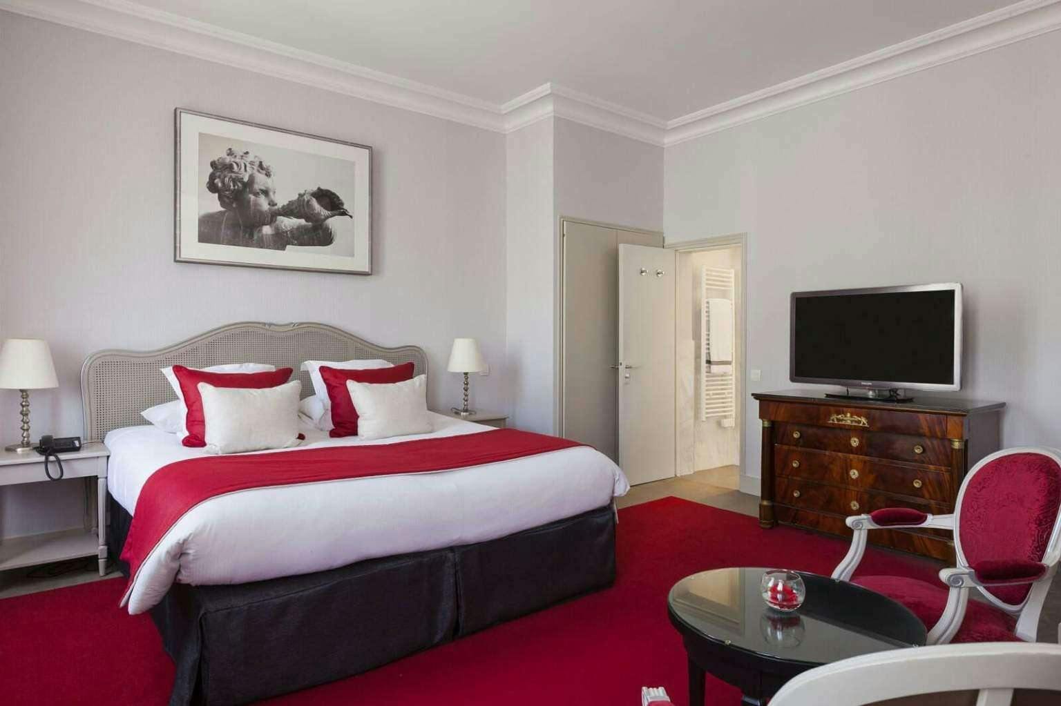 Hotel Clarion Hotel Château Belmont Tours photo 3