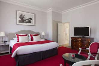 Hotel Clarion Hotel Château Belmont Tours photo 1