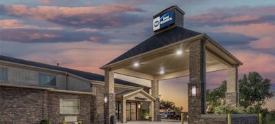 Best Western Borger Inn