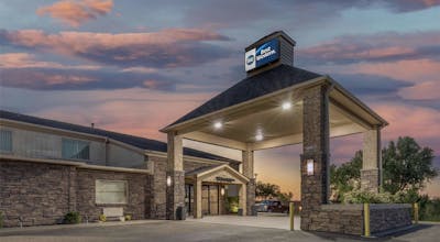 Best Western Borger Inn