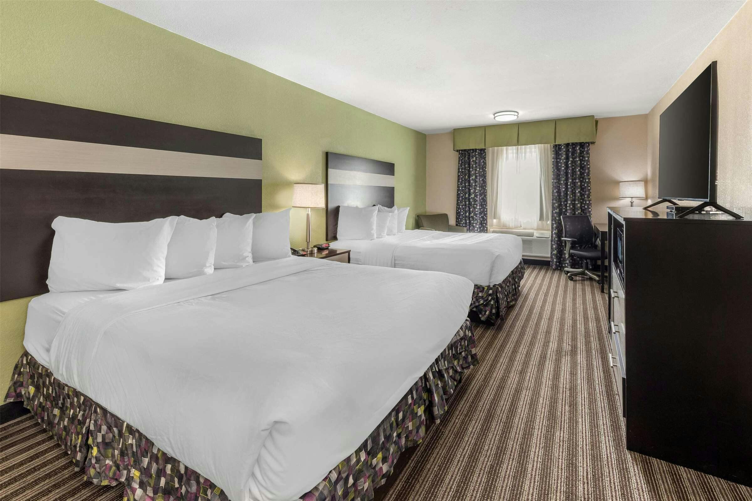 Hotel Best Western Borger Inn photo 1