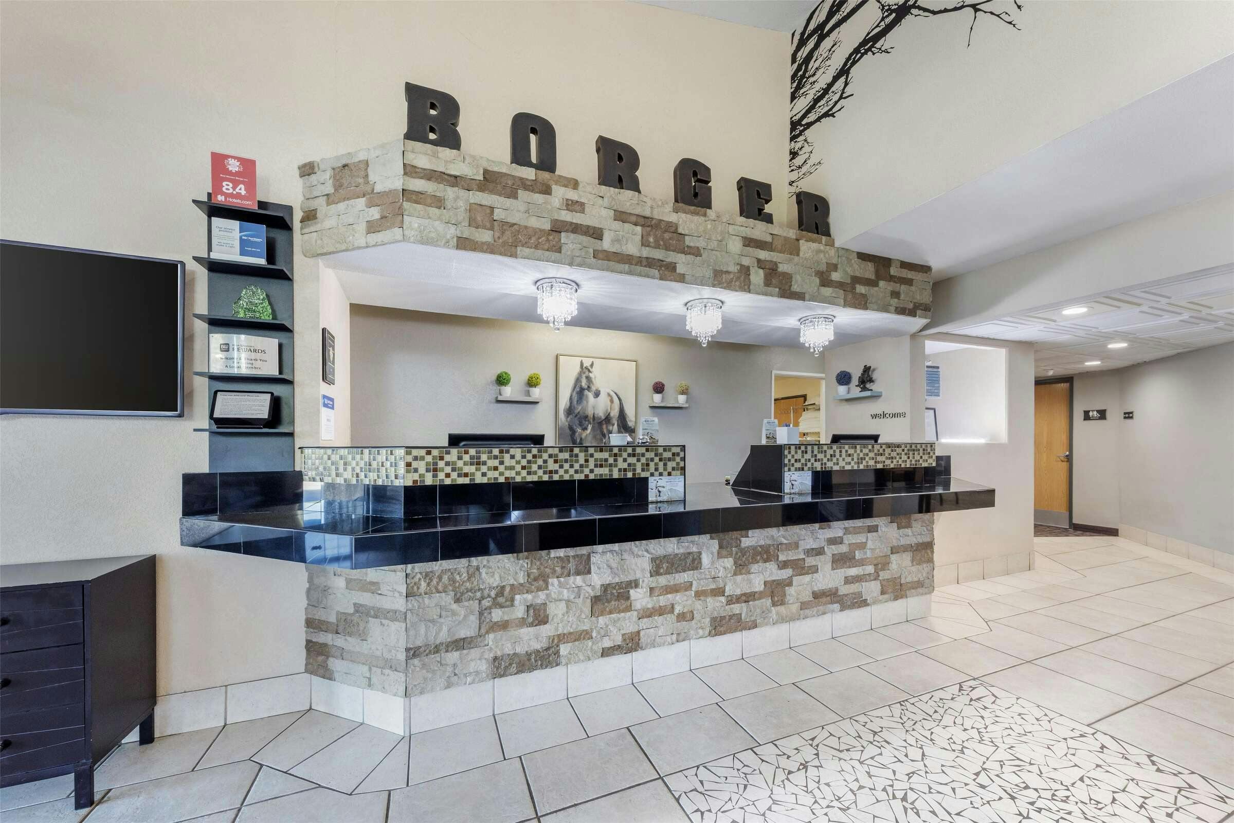 Hotel Best Western Borger Inn photo 3