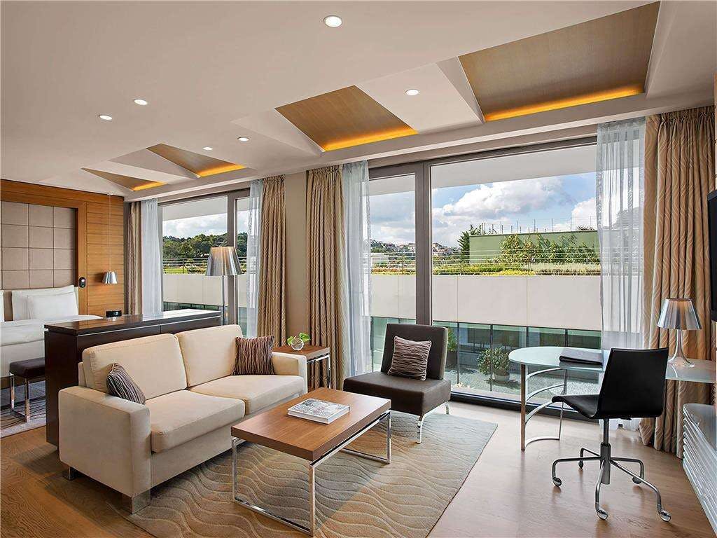 Hotel The Grand Tarabya Managed By Accor photo 2