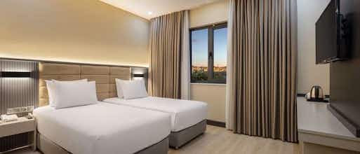 Hotel Garner Hotel Istanbul Airport Arnavutkoy By Ihg photo 3