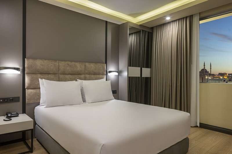 Hotel Garner Hotel Istanbul Airport Arnavutkoy By Ihg photo 1