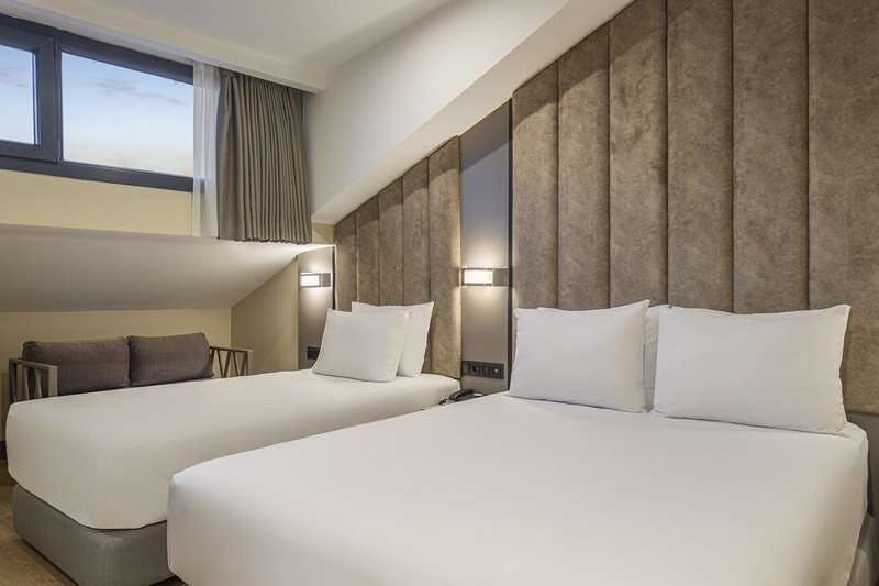 Hotel Garner Hotel Istanbul Airport Arnavutkoy By Ihg photo 2