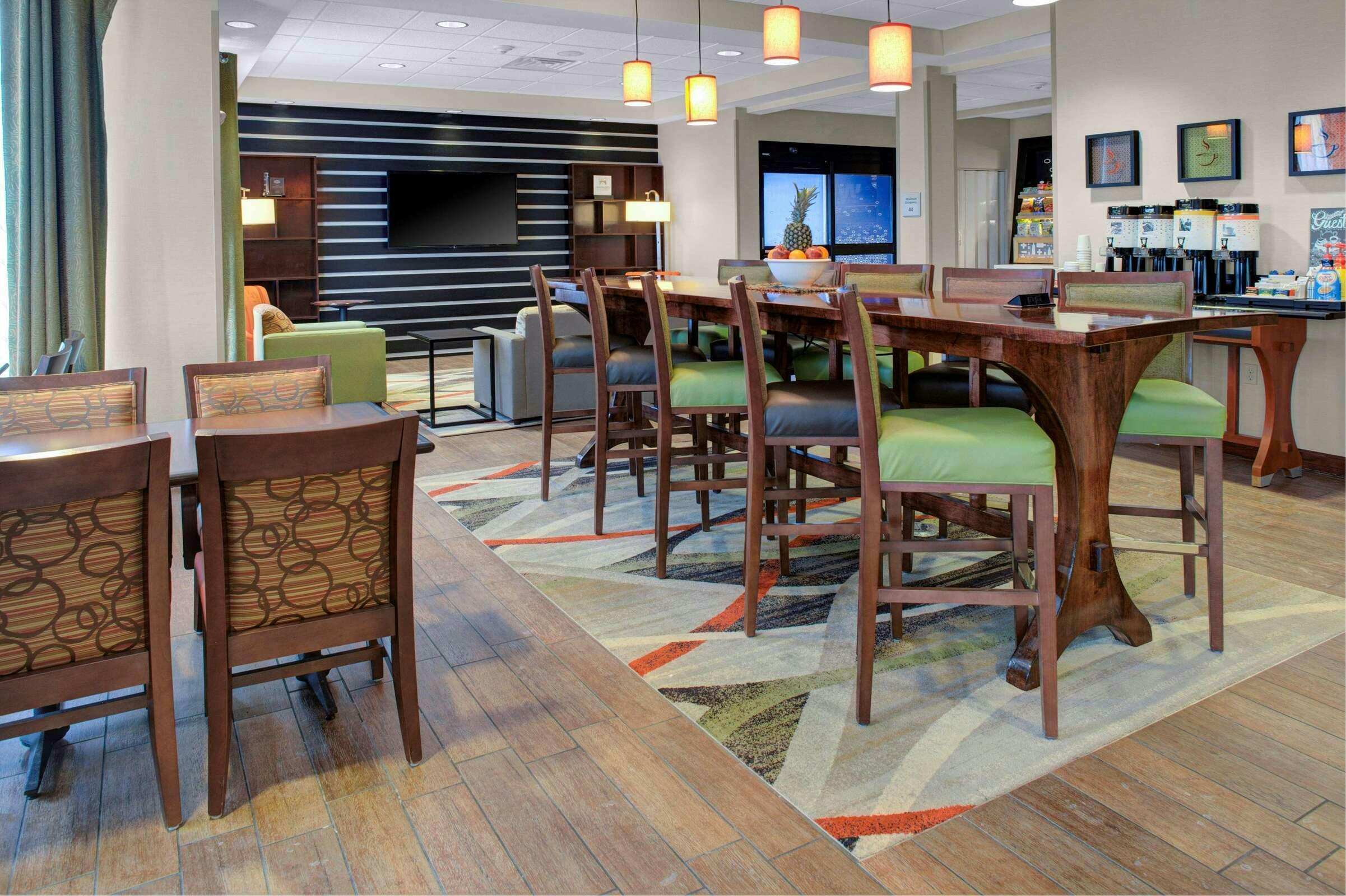 Hotel Hampton Inn Elkhorn Lake Geneva Area photo 5