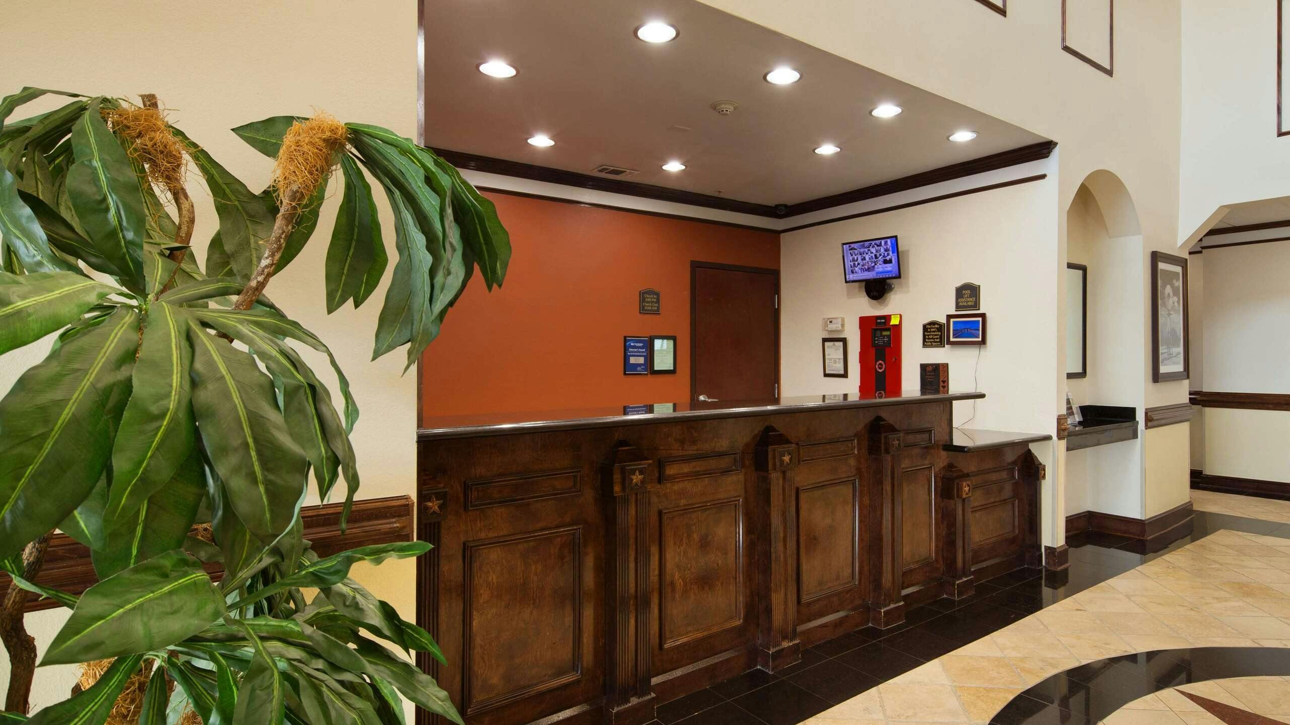 Hotel Best Western Lone Star Inn photo 1