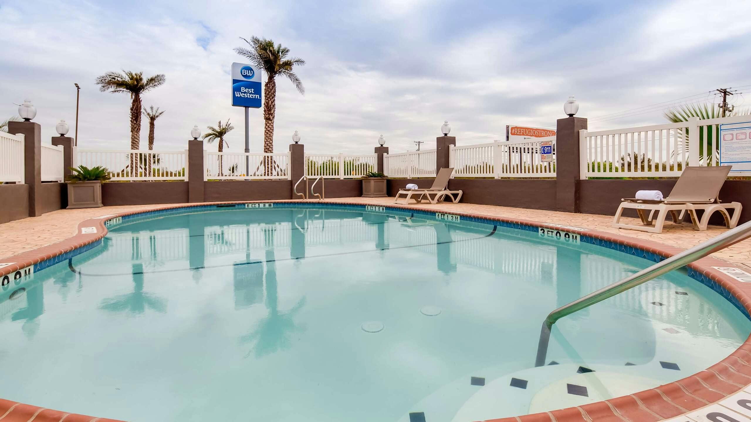 Hotel Best Western Refugio Inn photo 2