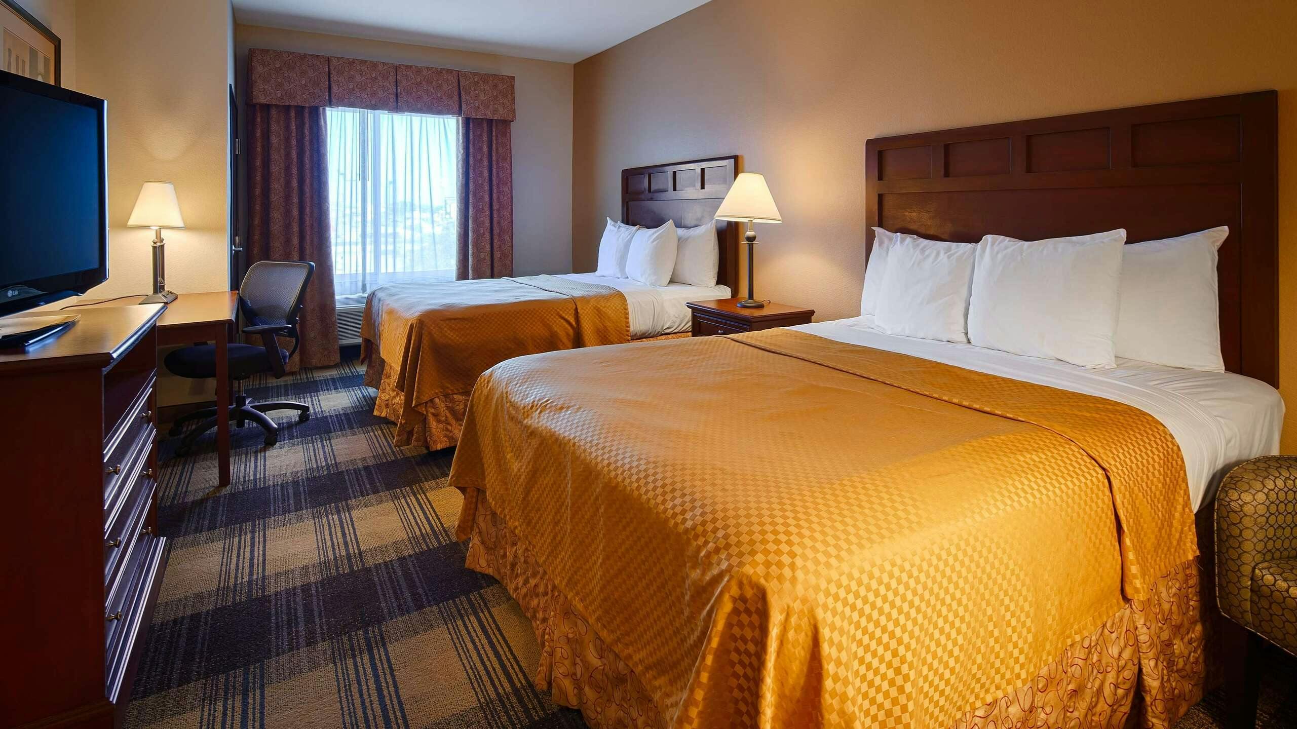 Hotel Best Western Lockhart Hotel & Suites photo 1