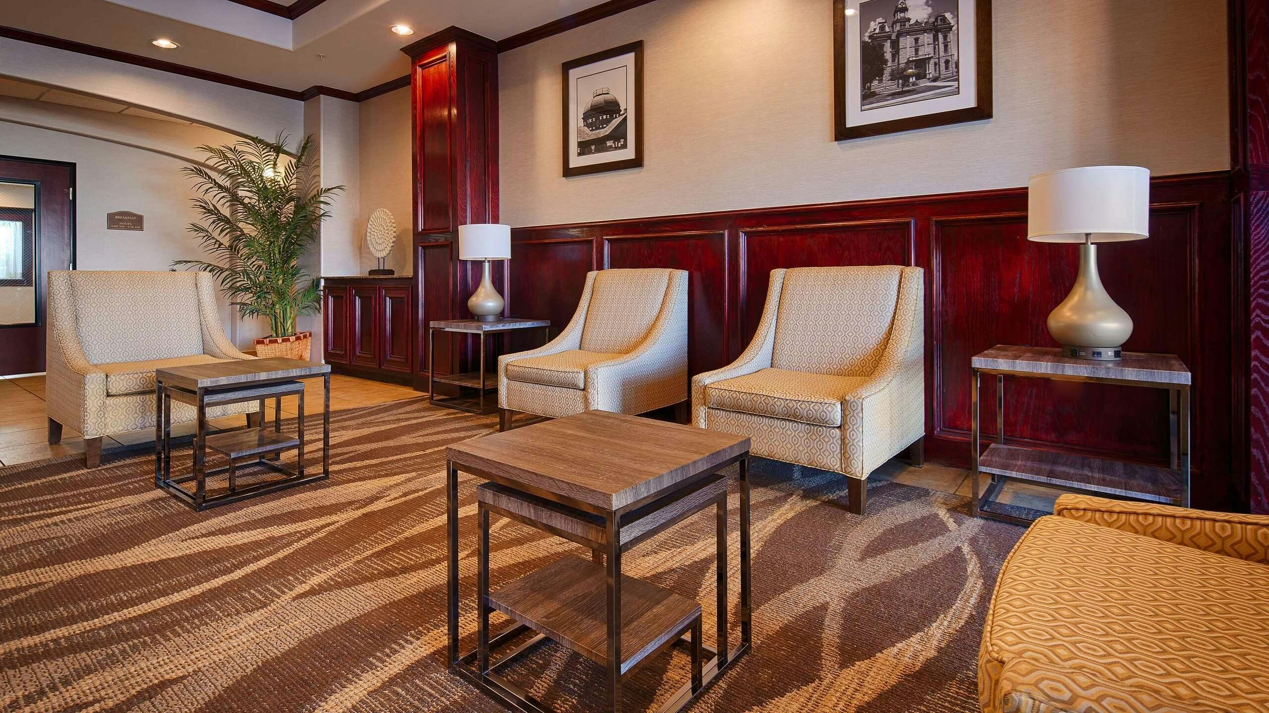 Hotel Best Western Lockhart Hotel & Suites photo 2