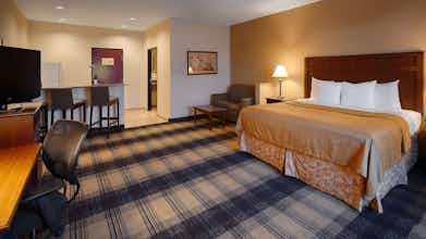 Hotel Best Western Lockhart Hotel & Suites photo 3