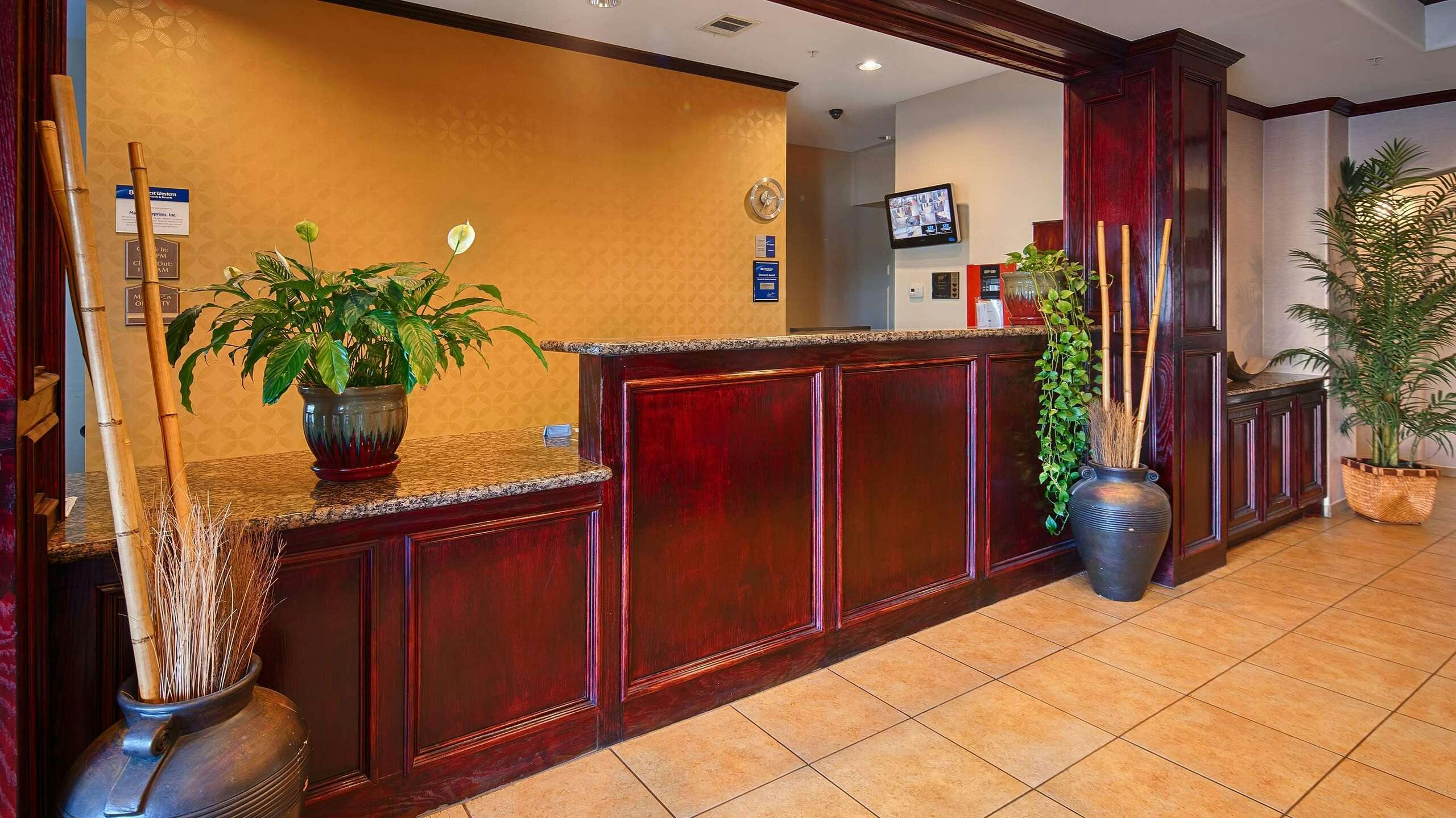 Hotel Best Western Lockhart Hotel & Suites photo 4