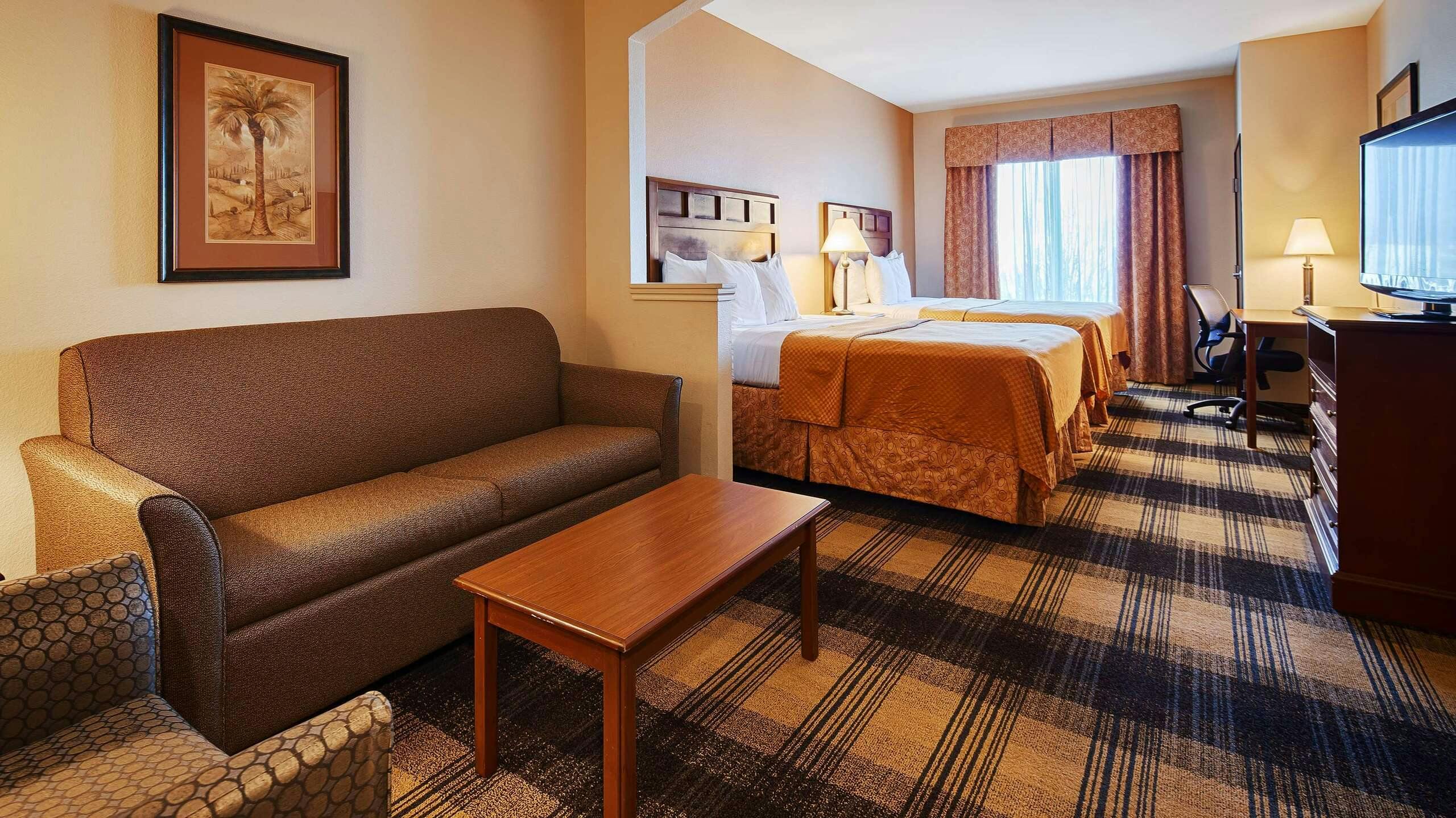 Hotel Best Western Lockhart Hotel & Suites photo 5