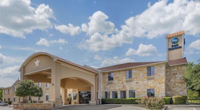 Best Western Mineola Inn