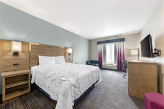 Hotel Best Western Plus San Antonio East Inn & Suites photo 2