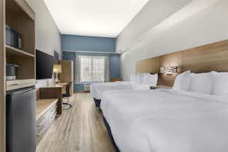 Hotel Best Western Plus Fort Worth Forest Hill Inn & Suites photo 5