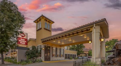 Best Western Plus Greenwell Inn