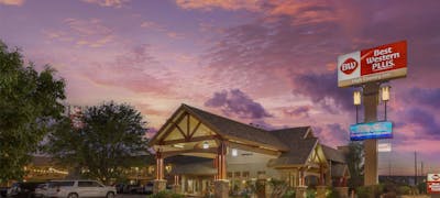 Best Western Plus High Country Inn