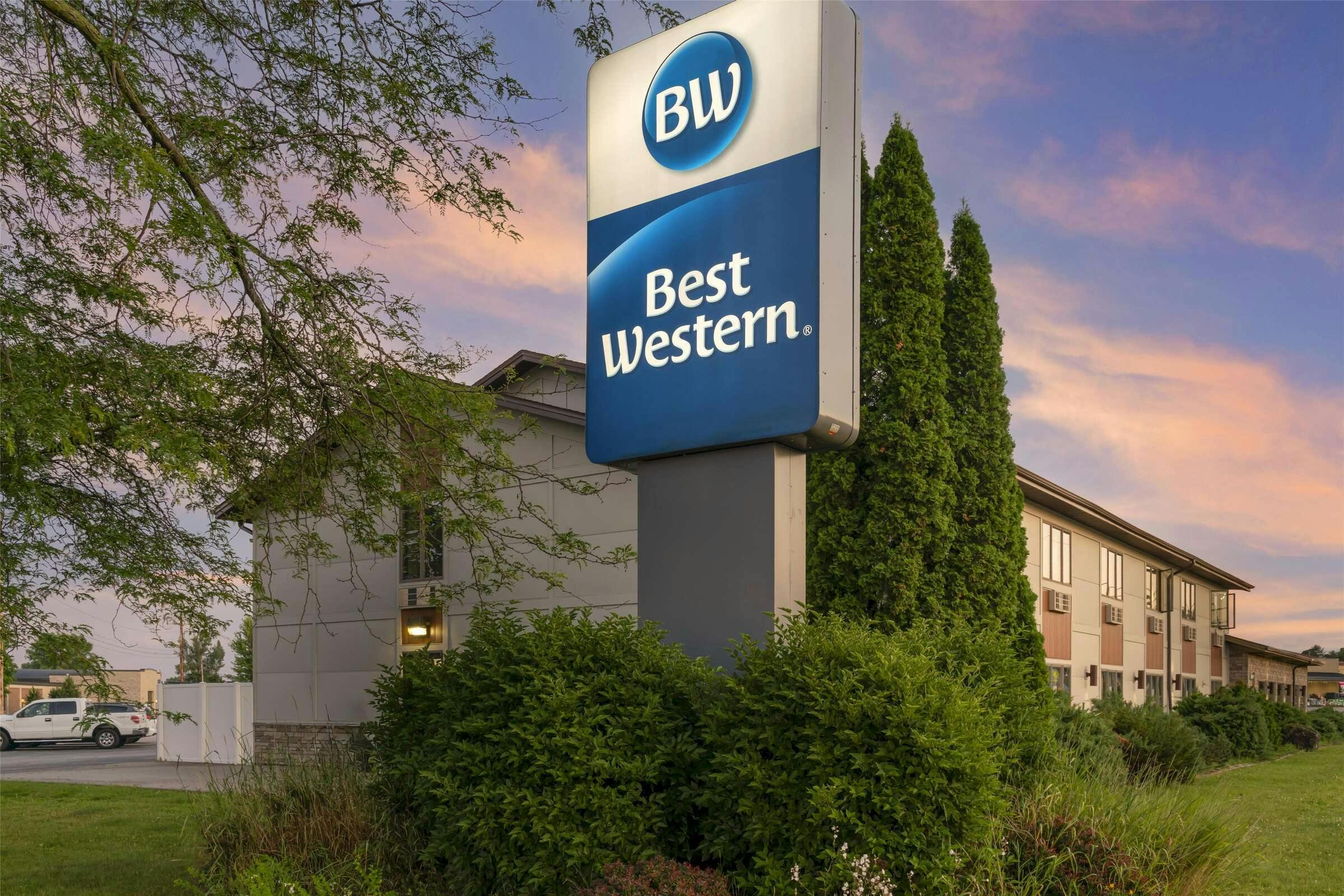 Best Western Maritime Inn