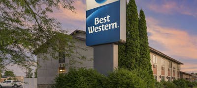 Best Western Maritime Inn