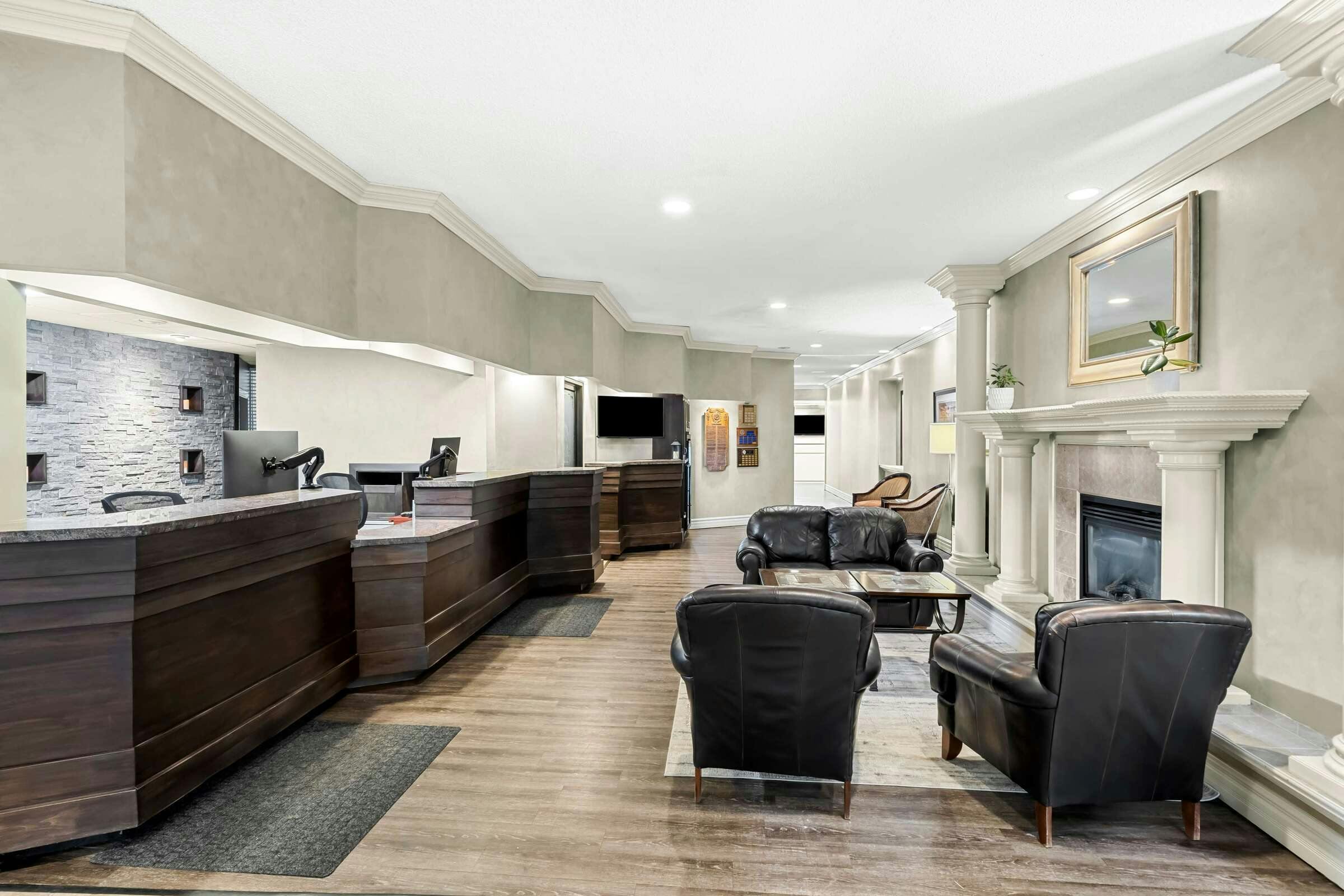 Hotel Best Western Plus Mariposa Inn & Conference Centre photo 2