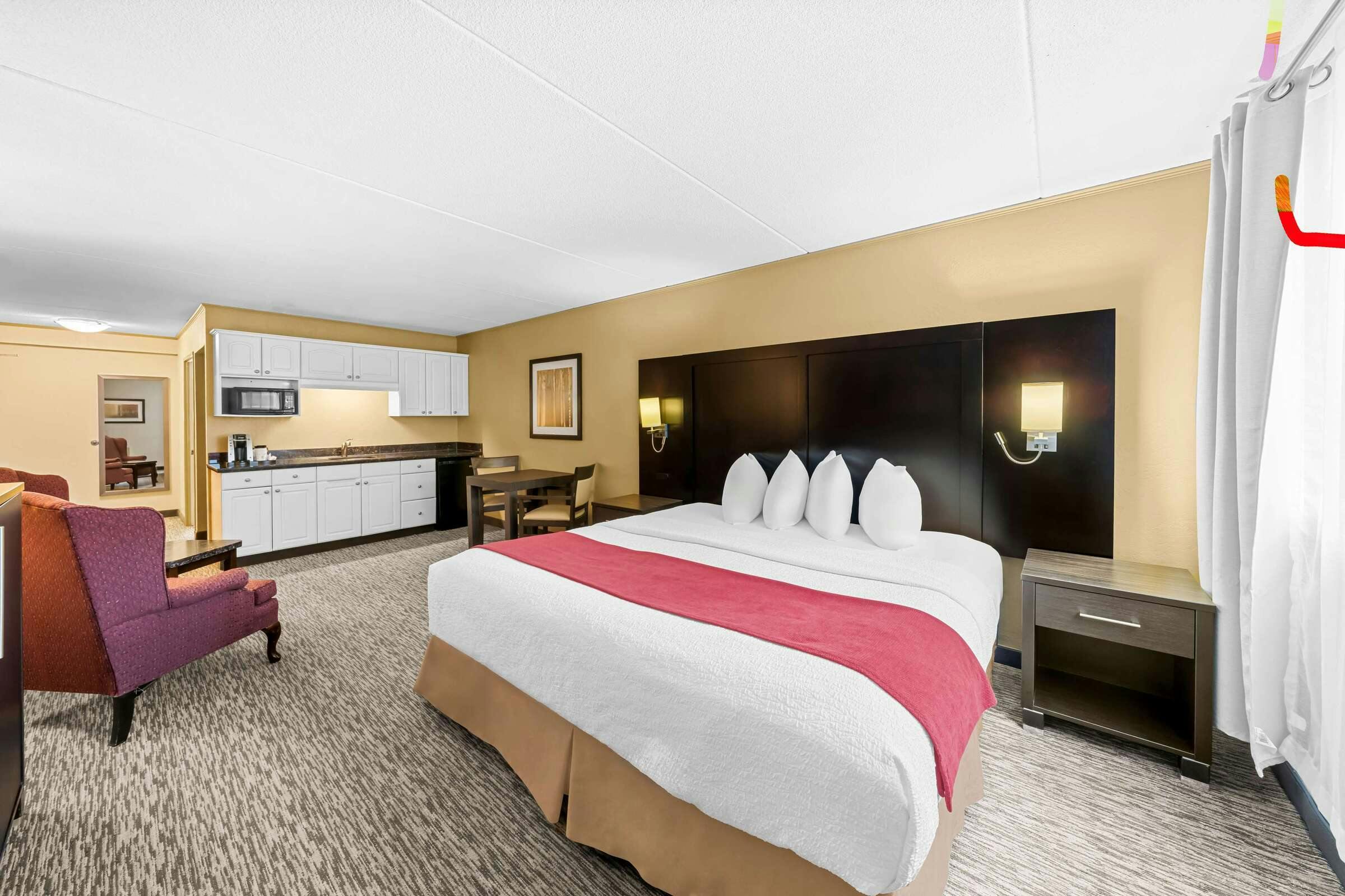 Hotel Best Western Plus Mariposa Inn & Conference Centre photo 5