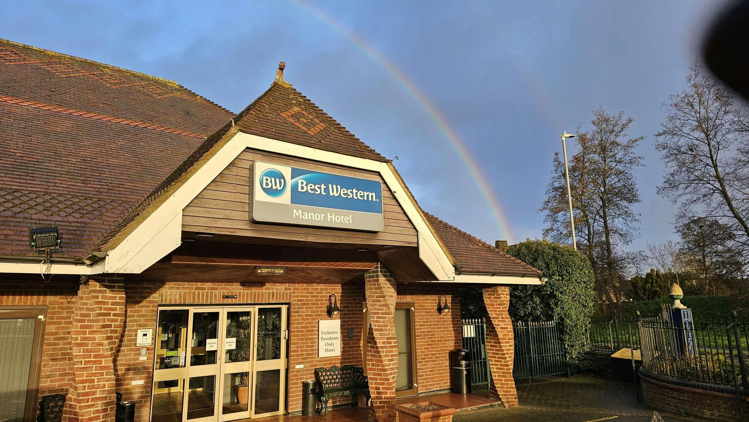 Hotel Best Western Manor Hotel photo 1