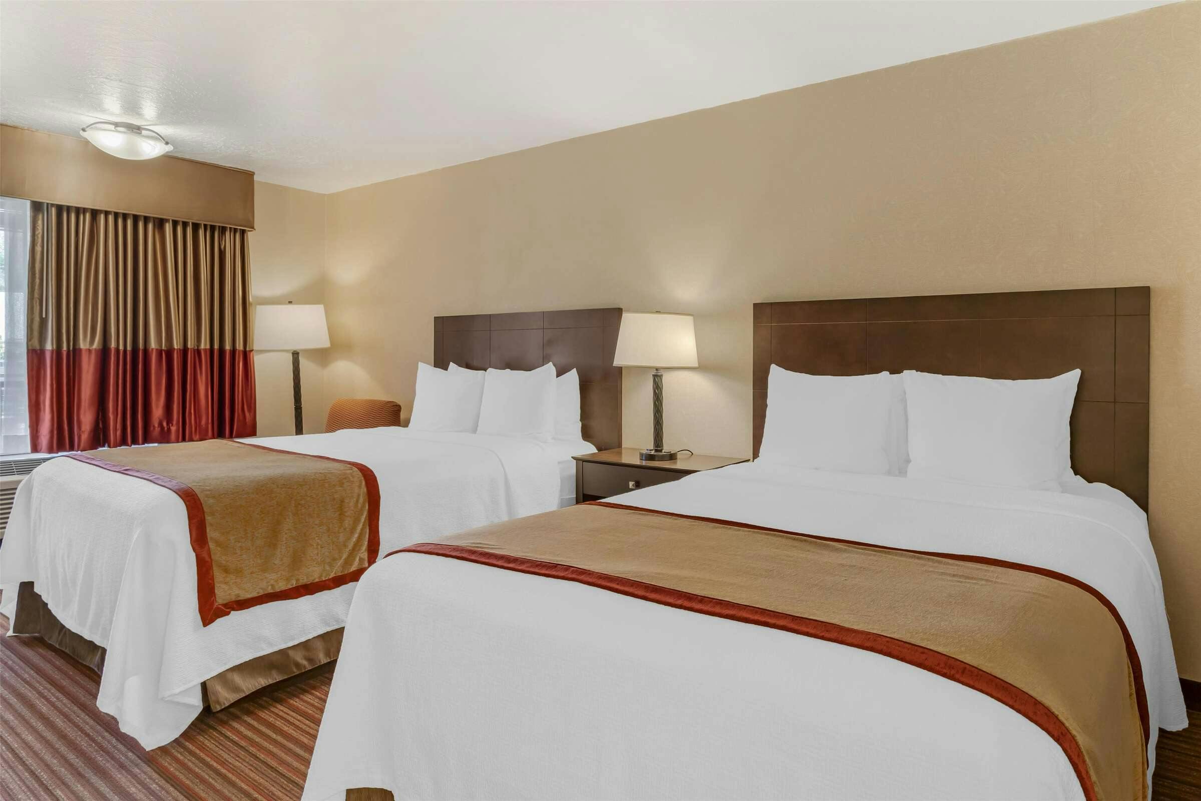 Hotel Best Western Plus Cedar City photo 4