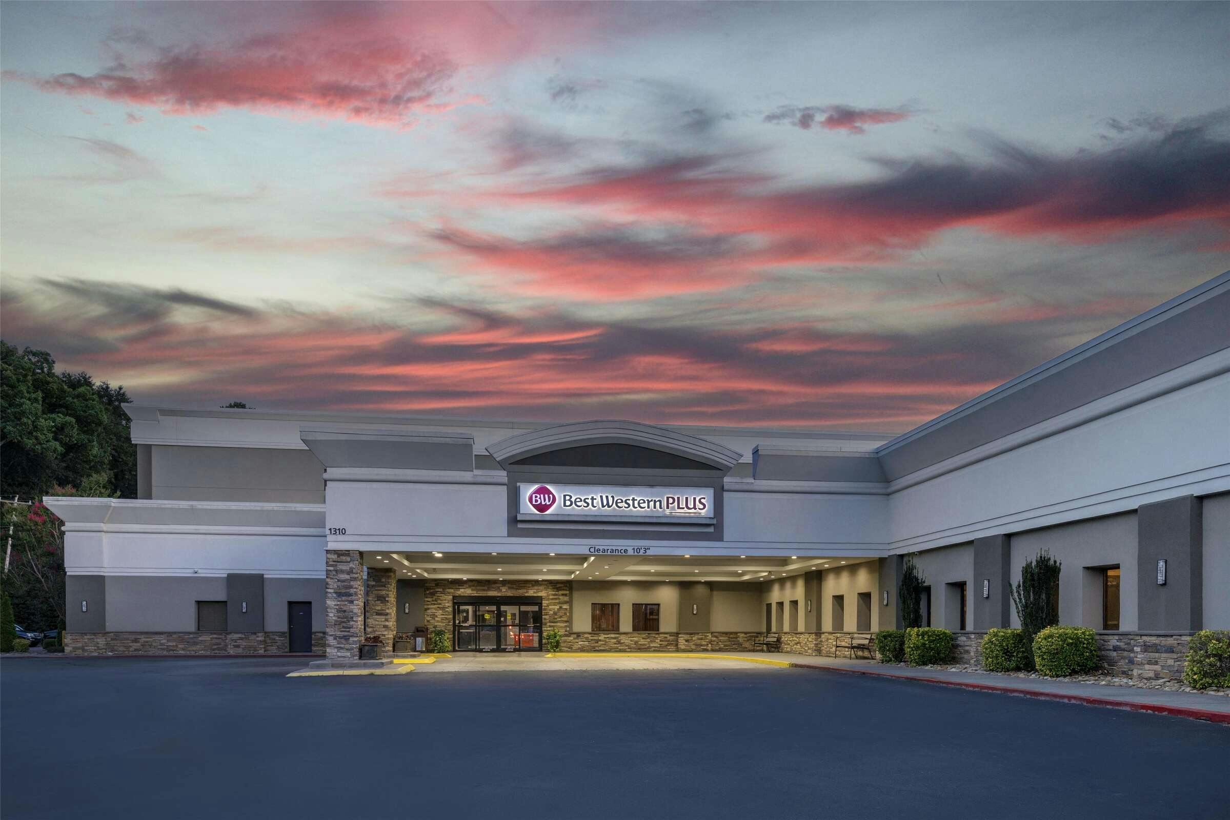 Best Western Plus University Inn & Conference Center