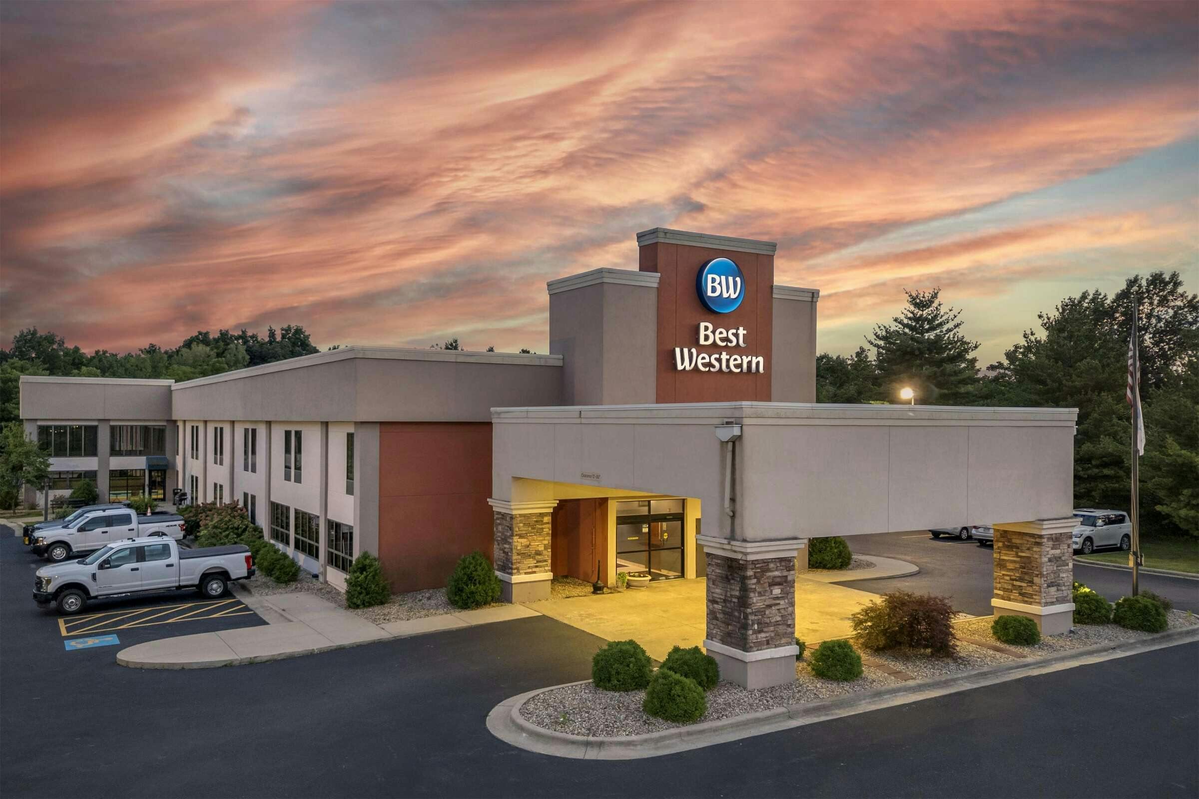 Best Western Delta Inn