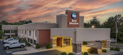 Best Western Delta Inn