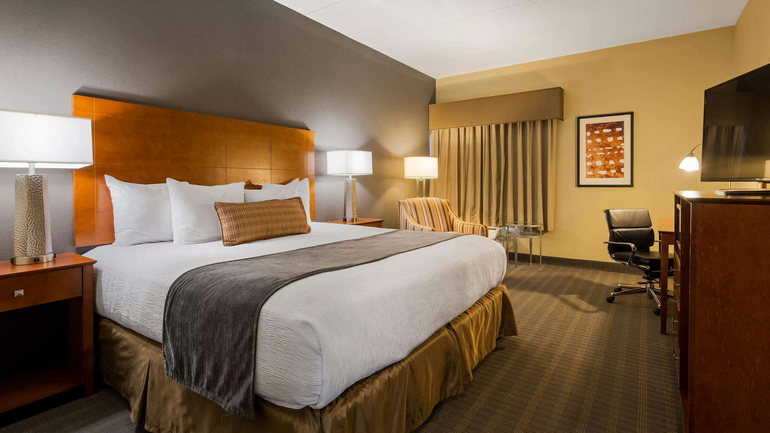 Hotel Best Western Delta Inn photo 2