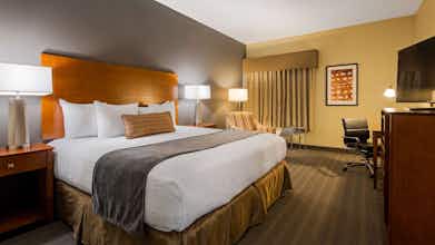 Hotel Best Western Delta Inn photo 2