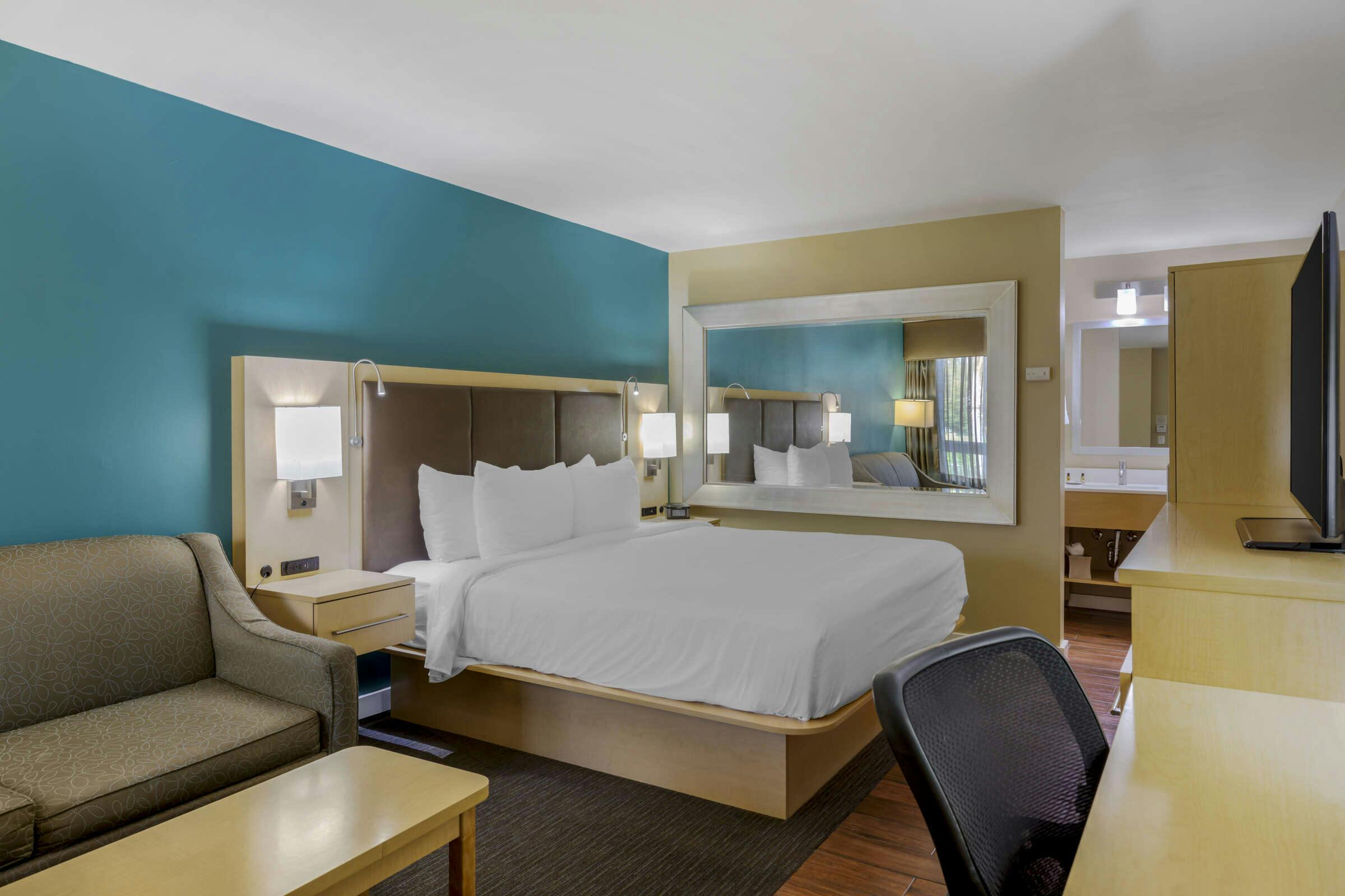 Hotel Best Western Plus South Coast Inn photo 3