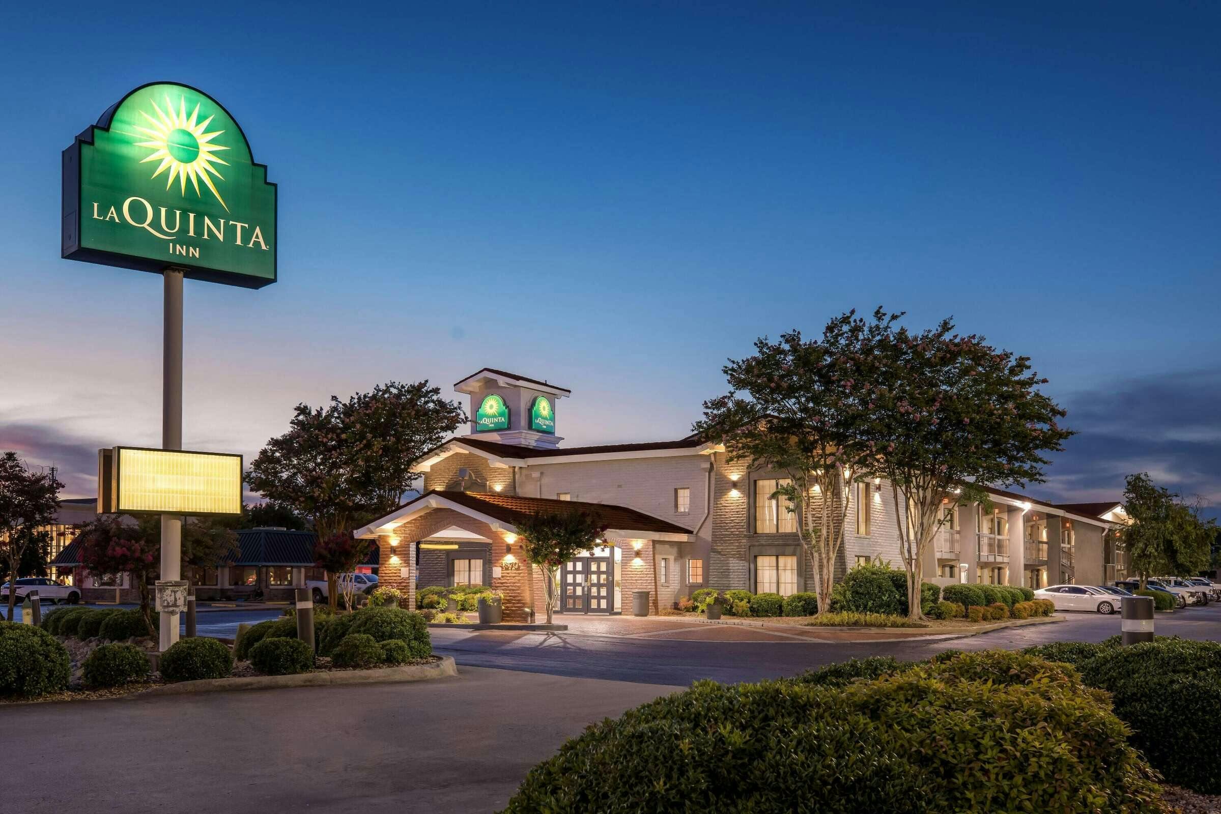 Hotel La Quinta Inn Research Park photo 3