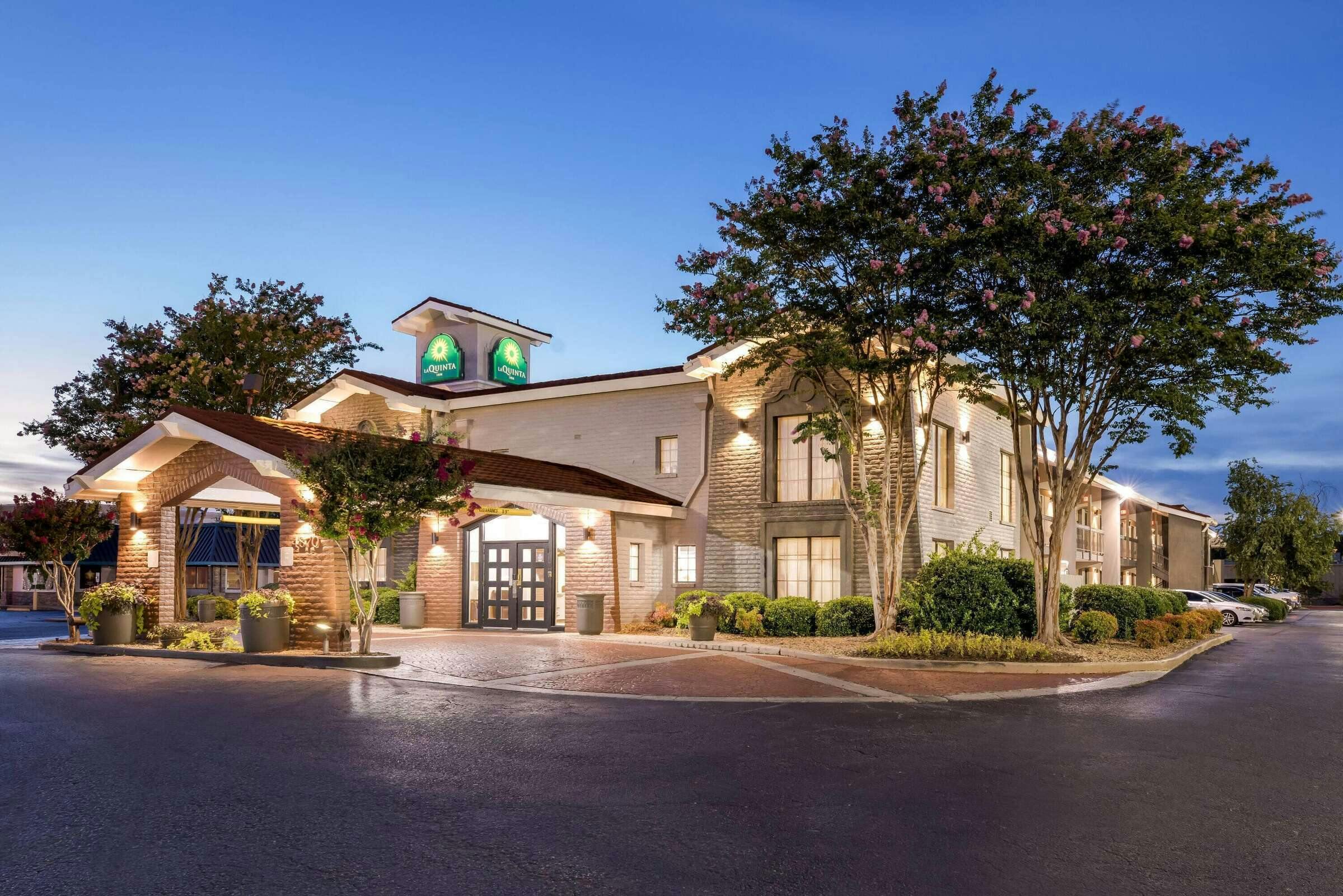 Hotel La Quinta Inn Research Park photo 5