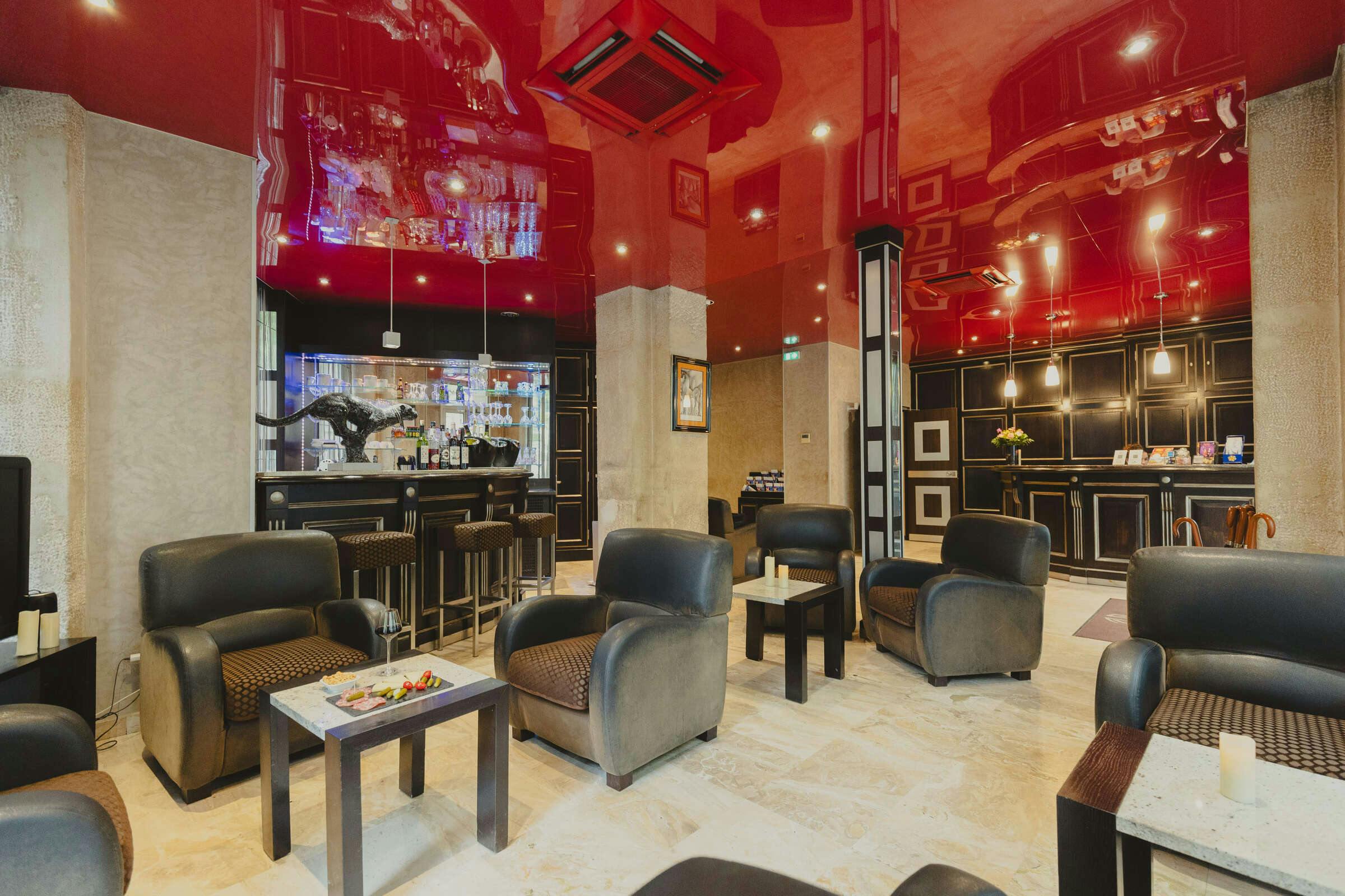 Hotel Grand Hotel Français photo 1