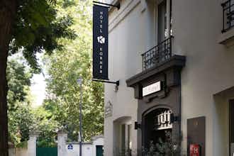 Hotel Korner Eiffel photo 2